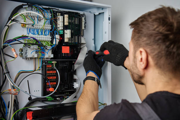 Licensed Electrical Panel Upgrade service in Ruskin, FL - No Joke electrician